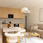Splendid Apartment 2Br 6P Near Palais Royal