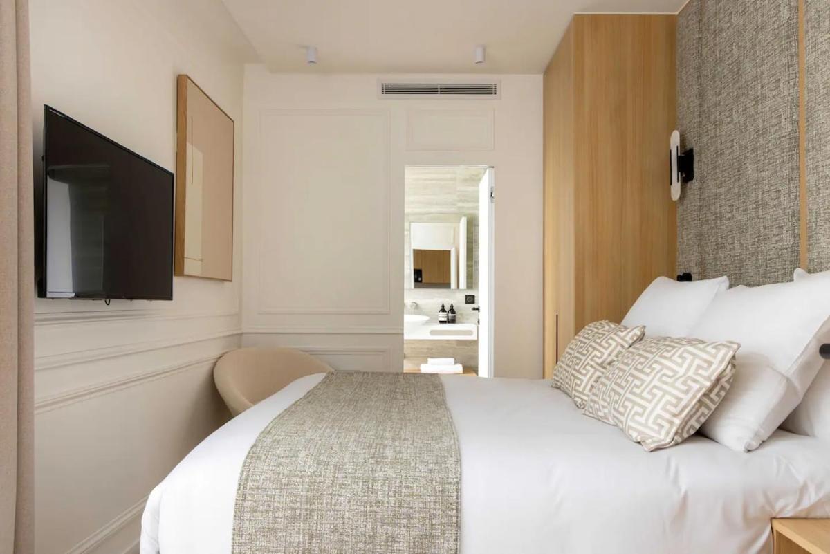 Splendid 2br 6p Near Palais Royal Apartment *
