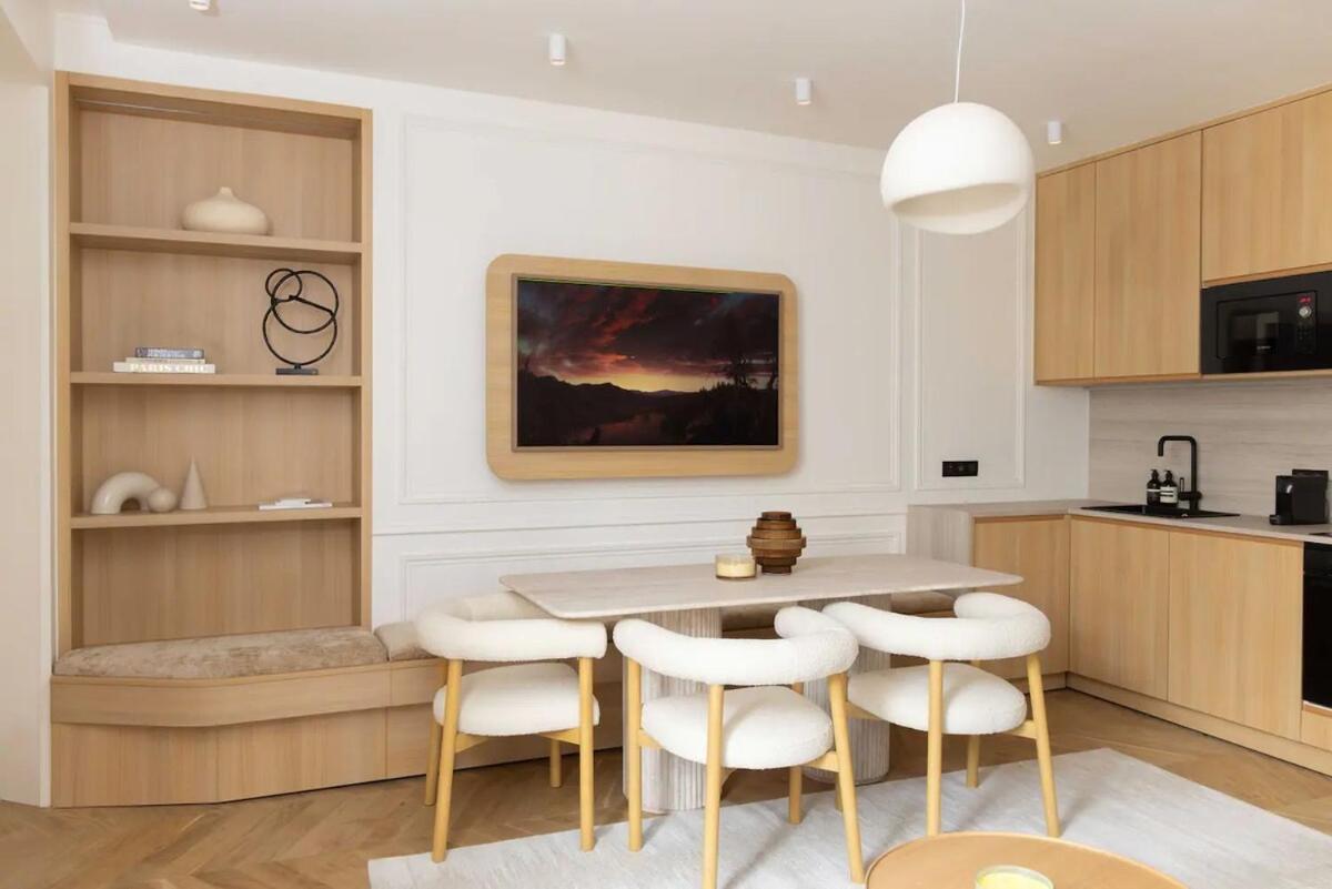 Apartment Splendid 2br 6p Near Palais Royal *