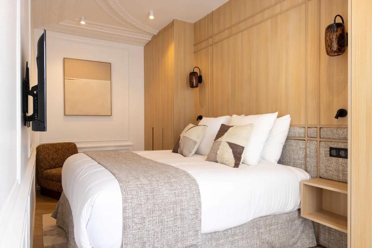 Apartment Splendid 2br 6p Near Palais Royal *