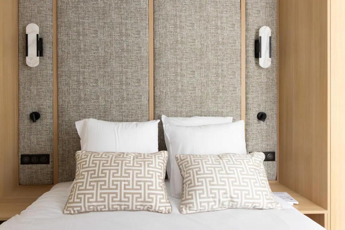 Splendid 2br 6p Near Palais Royal * Paris